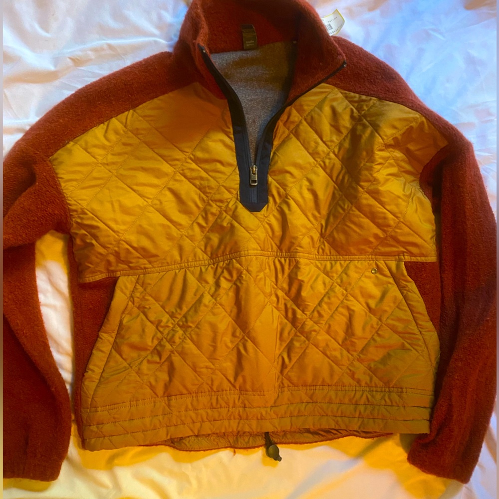 Prana pullover sweatshirt